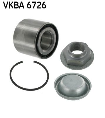 Wheel Bearing Kit SKF VKBA 6726