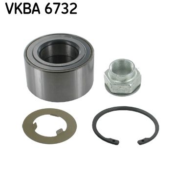 Wheel Bearing Kit SKF VKBA 6732