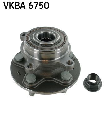 Wheel Bearing Kit SKF VKBA 6750