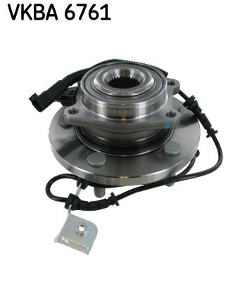 Wheel Bearing Kit SKF VKBA 6761