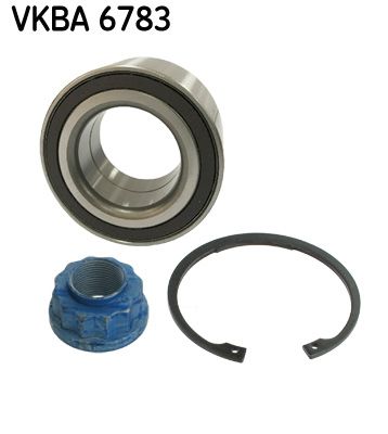 Wheel Bearing Kit SKF VKBA 6783