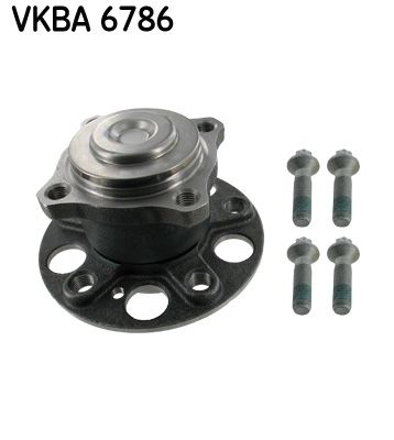 Wheel Bearing Kit SKF VKBA 6786