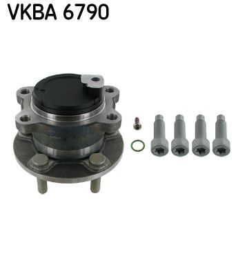 Wheel Bearing Kit SKF VKBA 6790