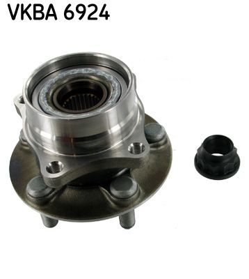 SKF VKBA 6924 Wheel Bearing Kit