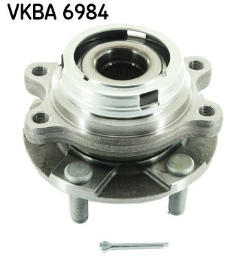 SKF VKBA 6984 Wheel Bearing Kit