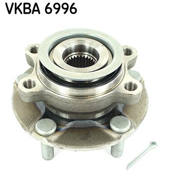 SKF VKBA 6996 Wheel Bearing Kit