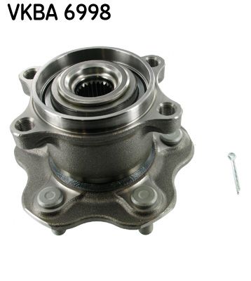 SKF VKBA 6998 Wheel Bearing Kit
