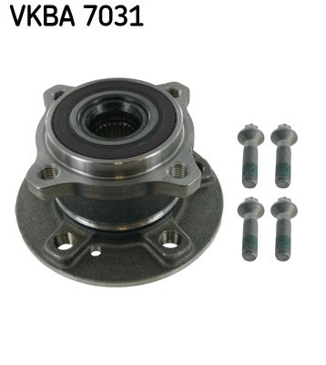 Wheel Bearing Kit SKF VKBA 7031