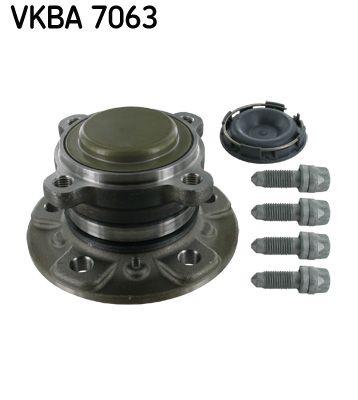 Wheel Bearing Kit SKF VKBA 7063