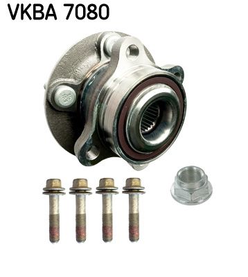 Wheel Bearing Kit SKF VKBA 7080