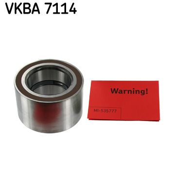 Wheel Bearing Kit SKF VKBA 7114