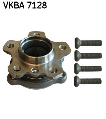 Wheel Bearing Kit SKF VKBA 7128