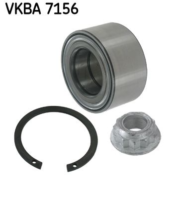 Wheel Bearing Kit SKF VKBA 7156