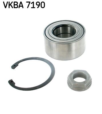 Wheel Bearing Kit SKF VKBA 7190