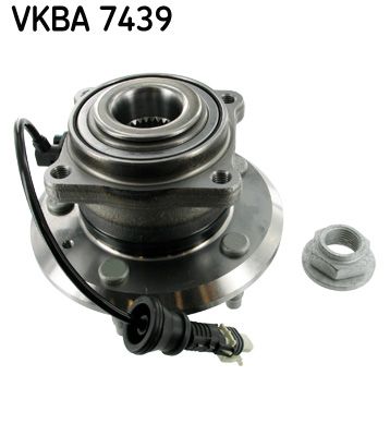 Wheel Bearing Kit SKF VKBA 7439