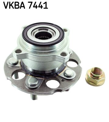 Wheel Bearing Kit SKF VKBA 7441