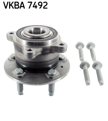 SKF VKBA 7492 Wheel Bearing Kit