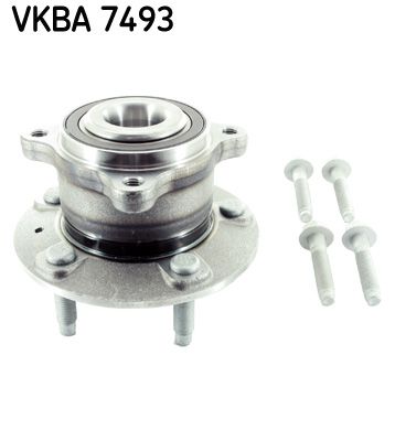 SKF VKBA 7493 Wheel Bearing Kit