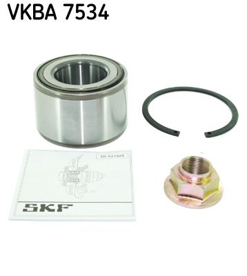 Wheel Bearing Kit SKF VKBA 7534