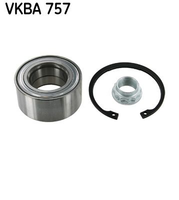 Wheel Bearing Kit SKF VKBA 757