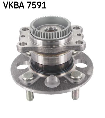 Wheel Bearing Kit SKF VKBA 7591