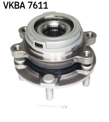 Wheel Bearing Kit SKF VKBA 7611