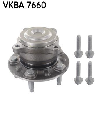 SKF VKBA 7660 Wheel Bearing Kit