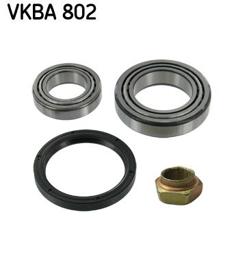 SKF VKBA 802 Wheel Bearing Kit