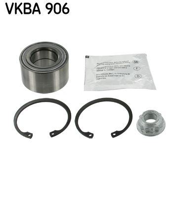 Wheel Bearing Kit SKF VKBA 906