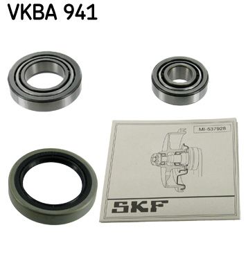 SKF VKBA 941 Wheel Bearing Kit