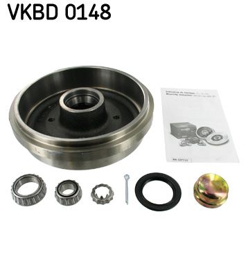 SKF VKBD 0148 Brake Drum