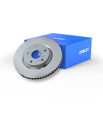 Brake Disc SKF VKBD 80006 V1