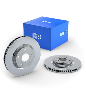 SKF VKBD 80010 V2 Brake Disc