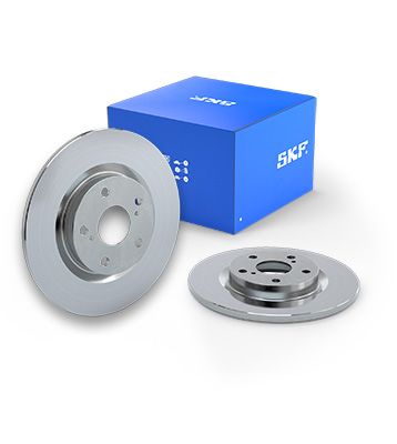 SKF VKBD 80142 S2 Brake Disc