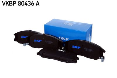 Brake Pad Set, disc brake SKF VKBP 80436 A