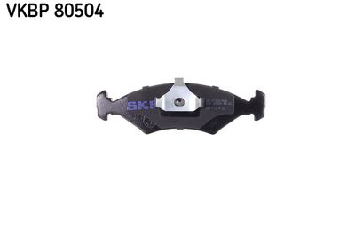 Brake Pad Set, disc brake SKF VKBP 80504