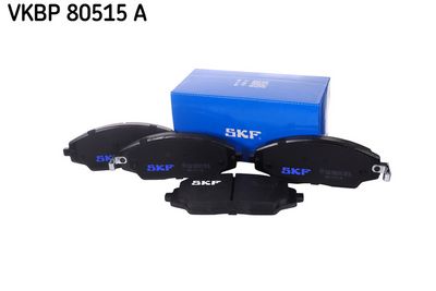 Brake Pad Set, disc brake SKF VKBP 80515 A