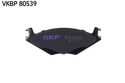 Brake Pad Set, disc brake SKF VKBP 80539