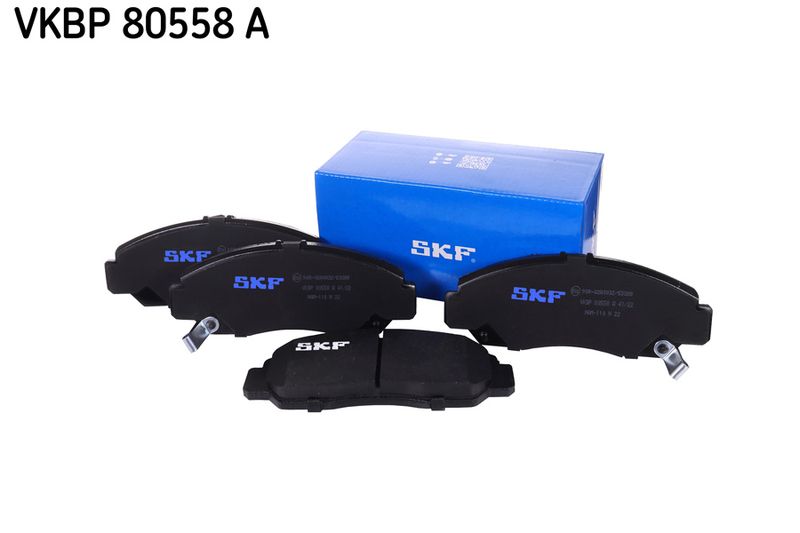 SKF VKBP 80558 A Brake Pad Set, disc brake