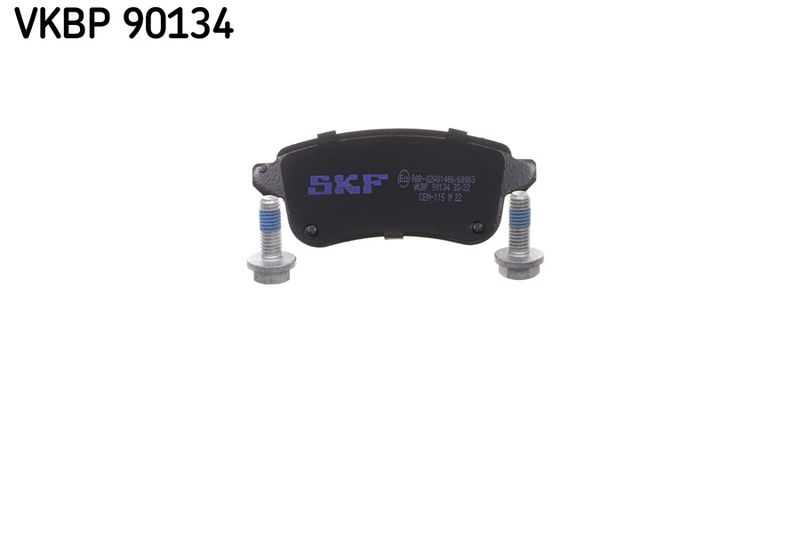 SKF VKBP 90134 Brake Pad Set, disc brake