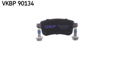 Brake Pad Set, disc brake SKF VKBP 90134