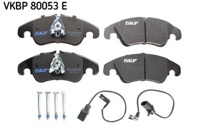 Brake Pad Set, disc brake SKF VKBP 80053 E