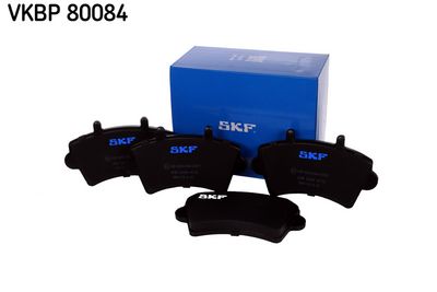 Brake Pad Set, disc brake SKF VKBP 80084