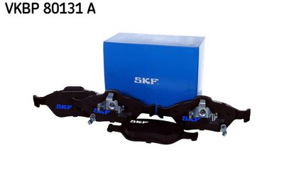 Brake Pad Set, disc brake SKF VKBP 80131 A