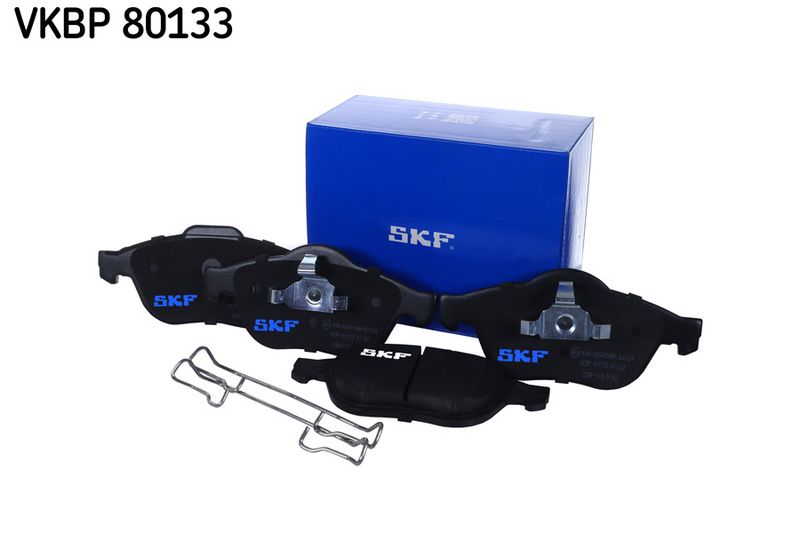 SKF VKBP 80133 Brake Pad Set, disc brake