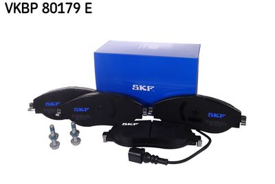 Brake Pad Set, disc brake SKF VKBP 80179 E