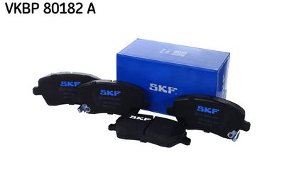 Brake Pad Set, disc brake SKF VKBP 80182 A