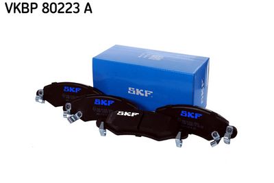 Brake Pad Set, disc brake SKF VKBP 80223 A