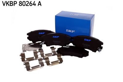 Brake Pad Set, disc brake SKF VKBP 80264 A