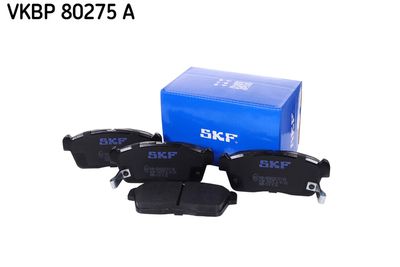 Brake Pad Set, disc brake SKF VKBP 80275 A